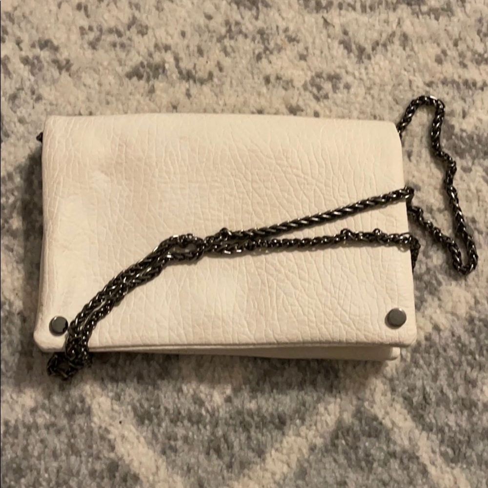 Leather purse